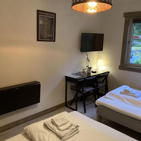 Kvamseter Lodge Eikedalen Kültér fotó