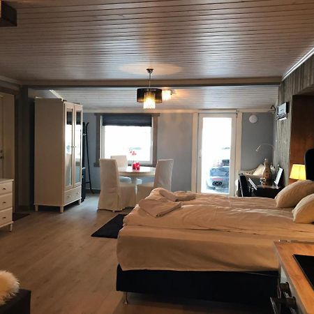 Kvamseter Lodge Eikedalen Kültér fotó