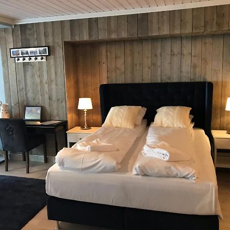 Kvamseter Lodge Eikedalen Kültér fotó
