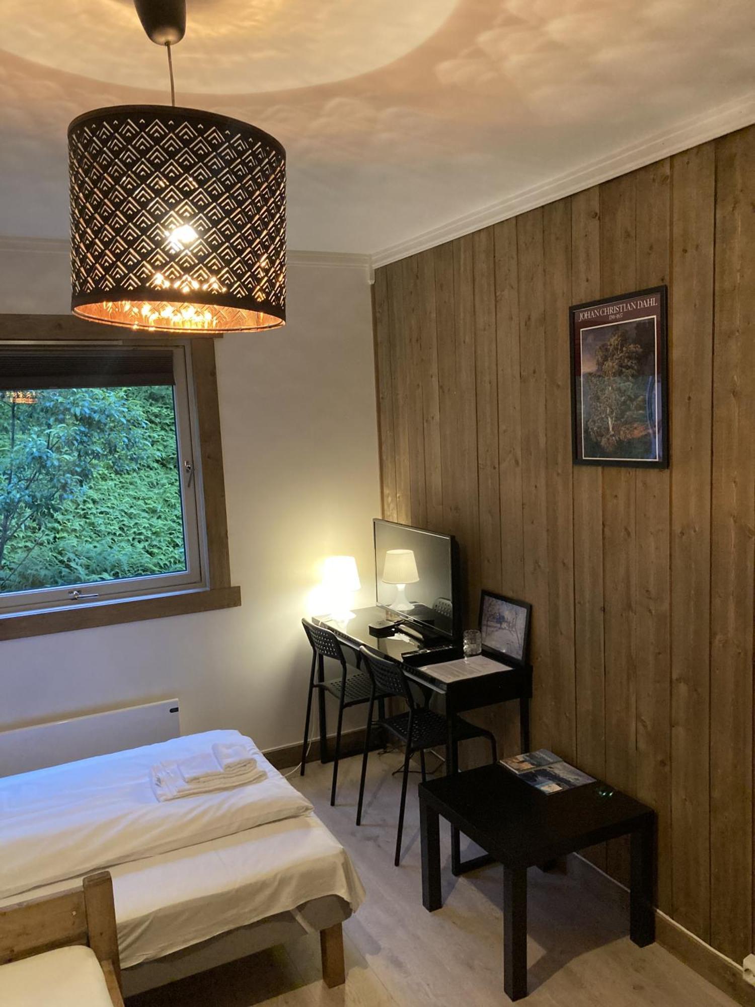Kvamseter Lodge Eikedalen Kültér fotó
