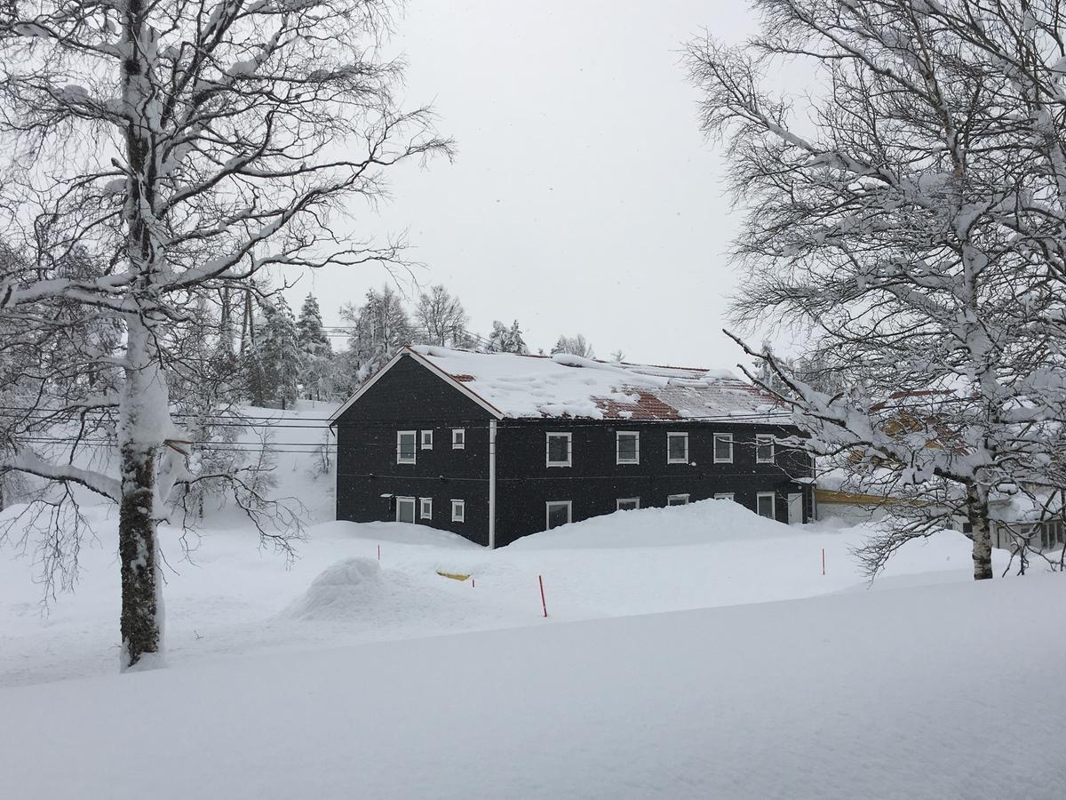Kvamseter Lodge Eikedalen Kültér fotó
