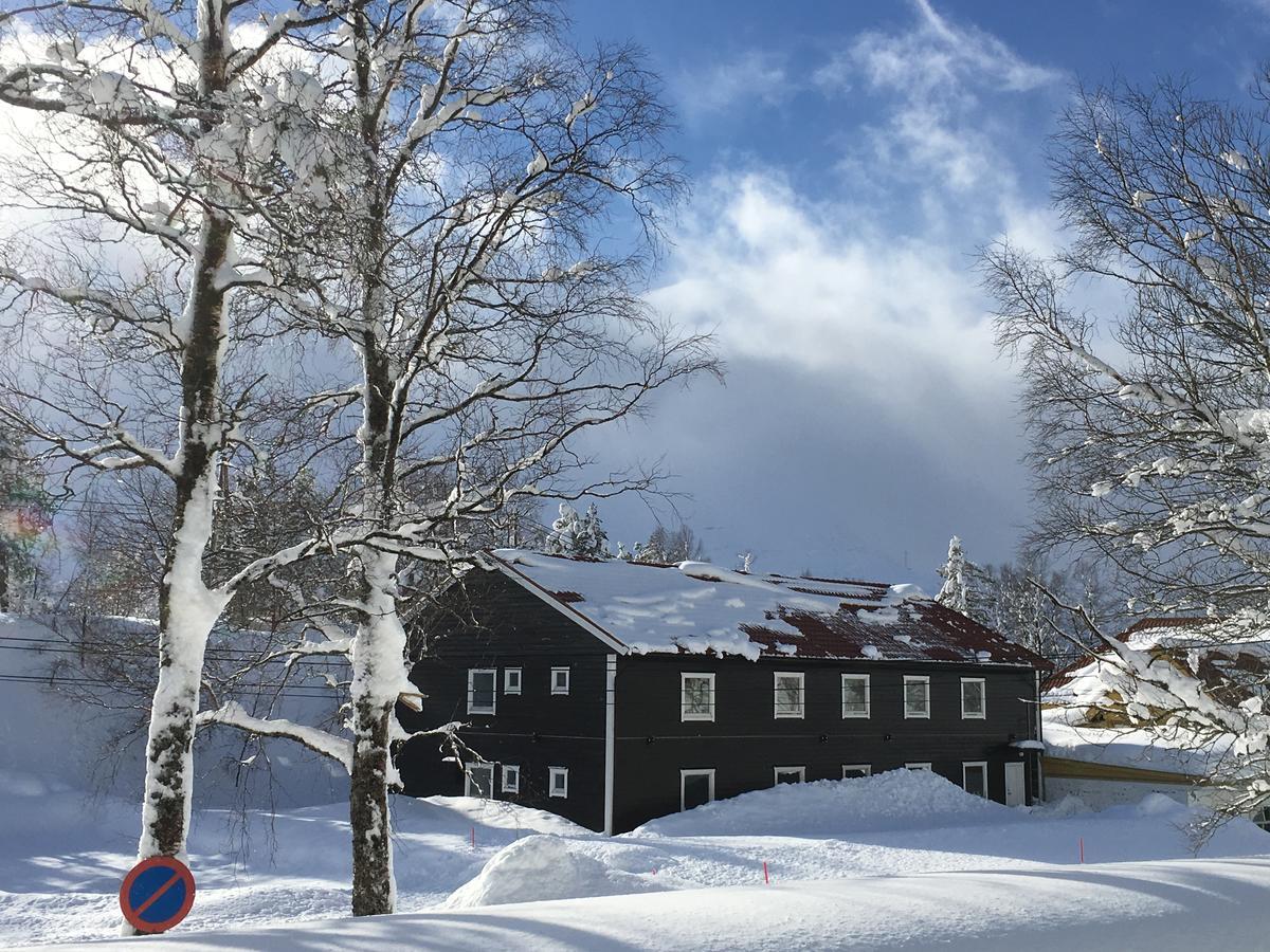 Kvamseter Lodge Eikedalen Kültér fotó