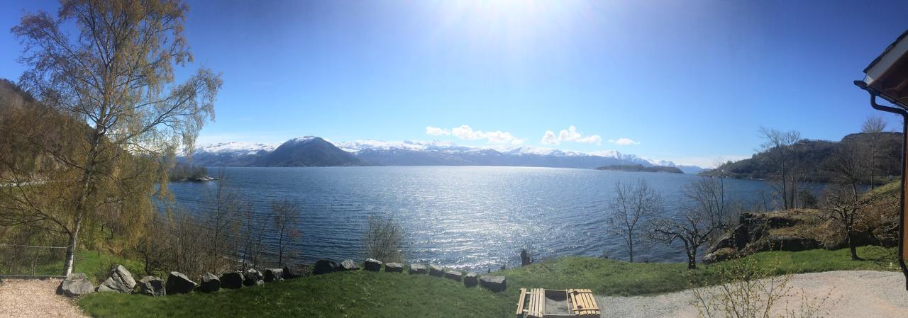Kvamseter Lodge Eikedalen Kültér fotó