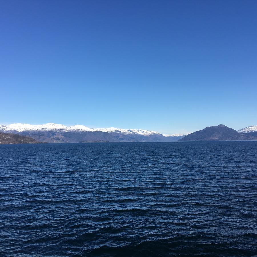 Kvamseter Lodge Eikedalen Kültér fotó