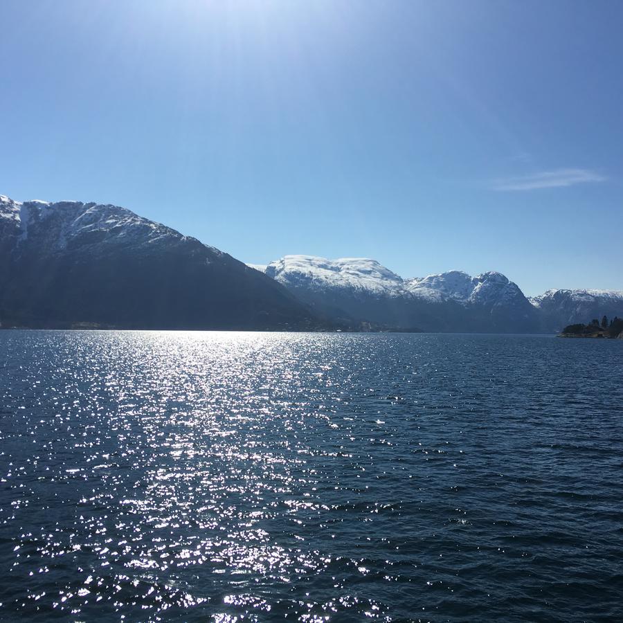 Kvamseter Lodge Eikedalen Kültér fotó