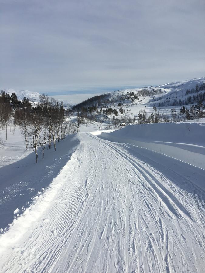 Kvamseter Lodge Eikedalen Kültér fotó