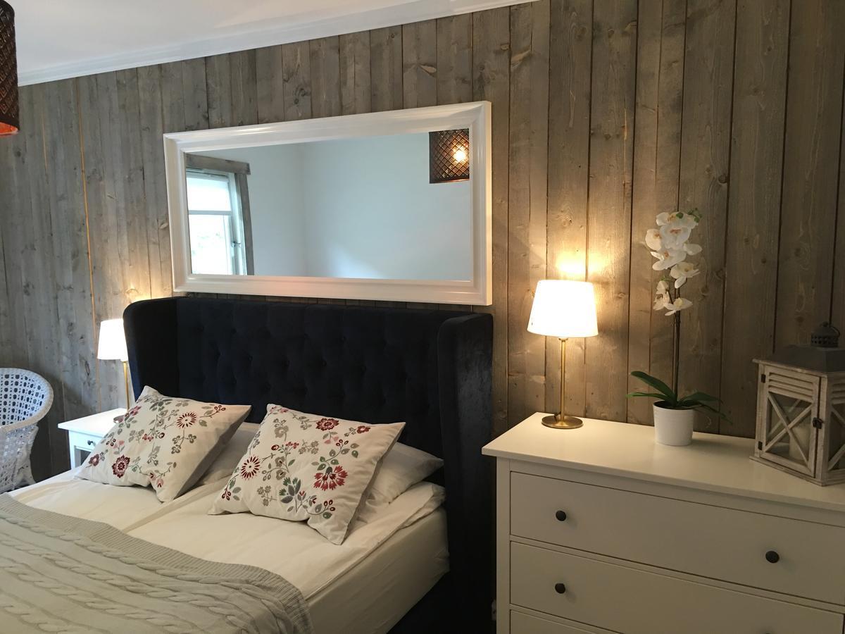 Kvamseter Lodge Eikedalen Kültér fotó