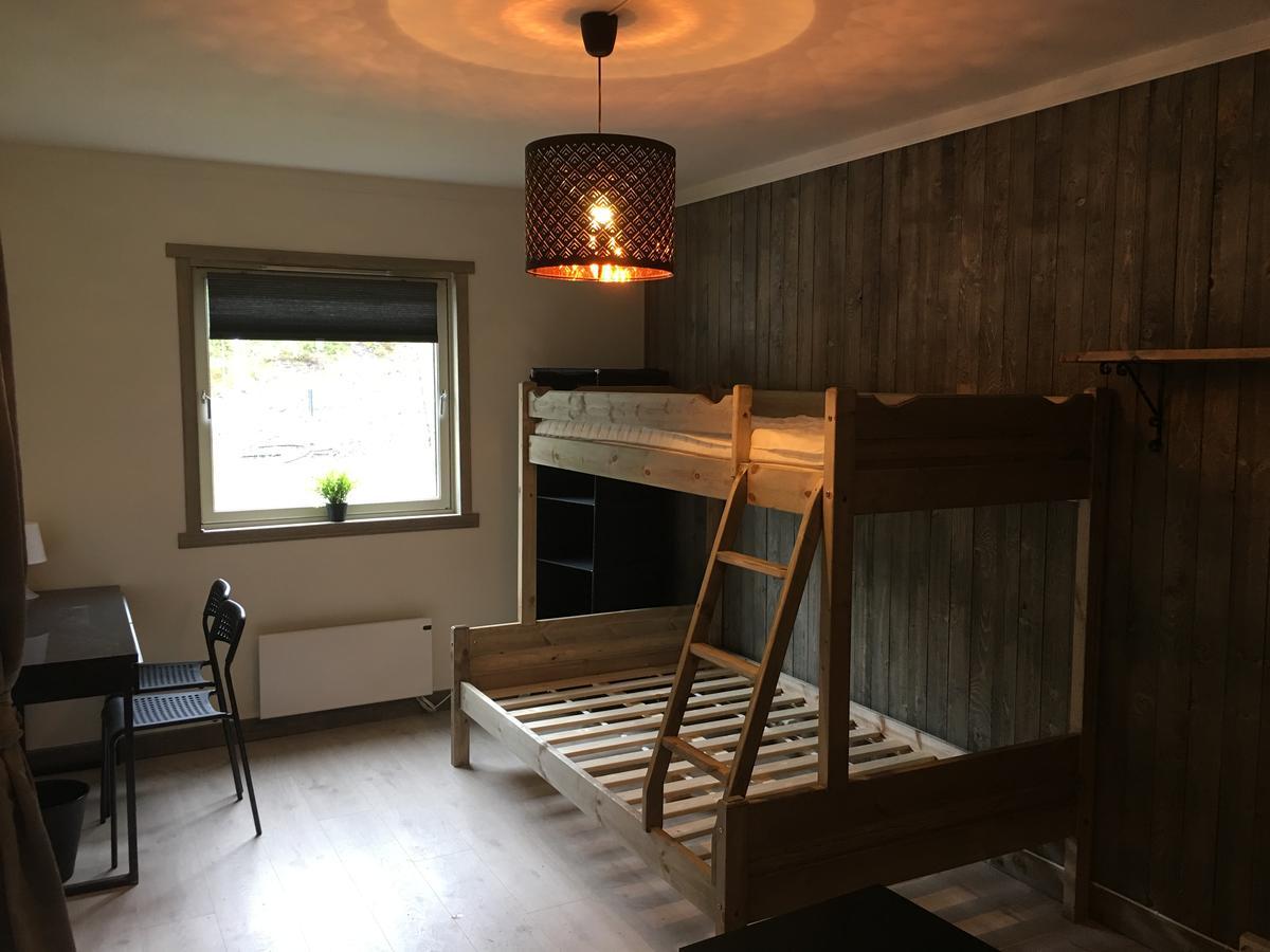 Kvamseter Lodge Eikedalen Kültér fotó