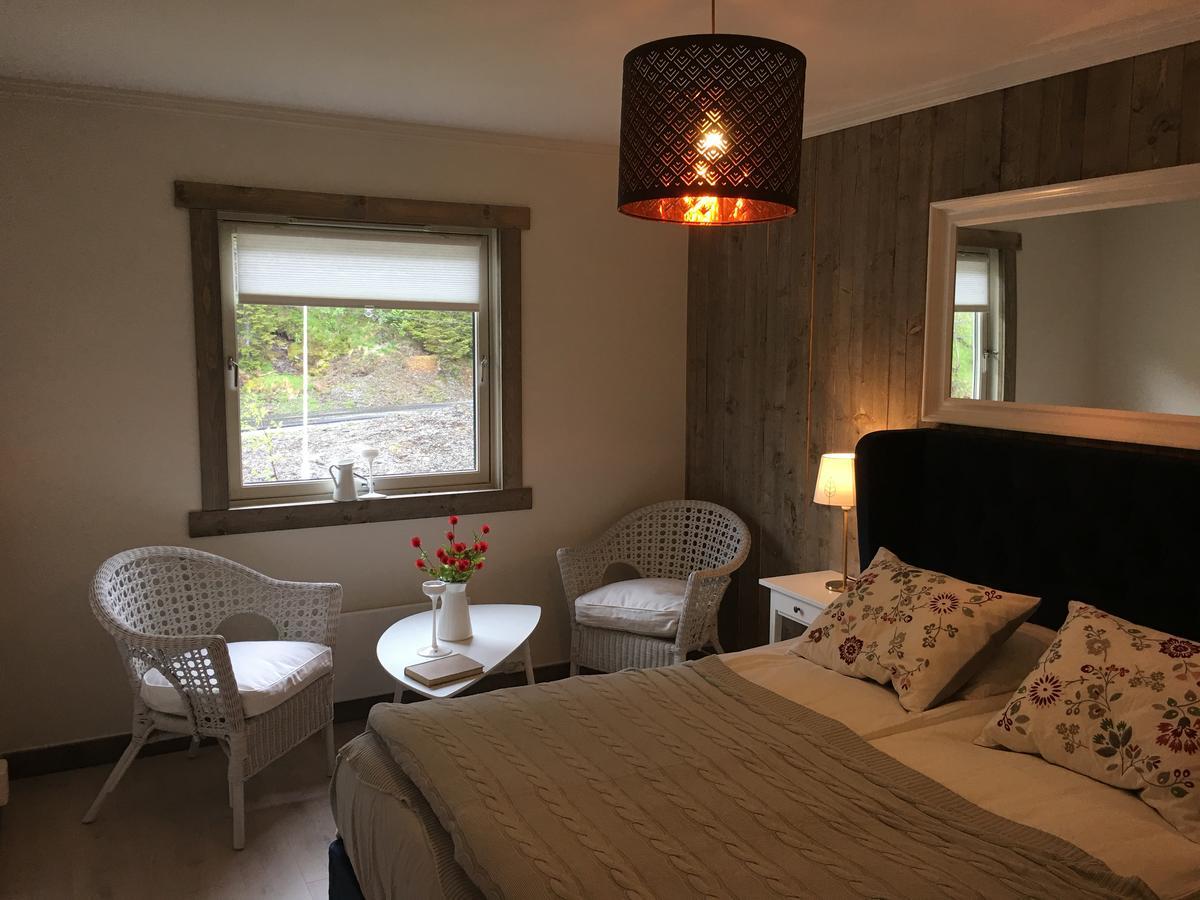 Kvamseter Lodge Eikedalen Kültér fotó