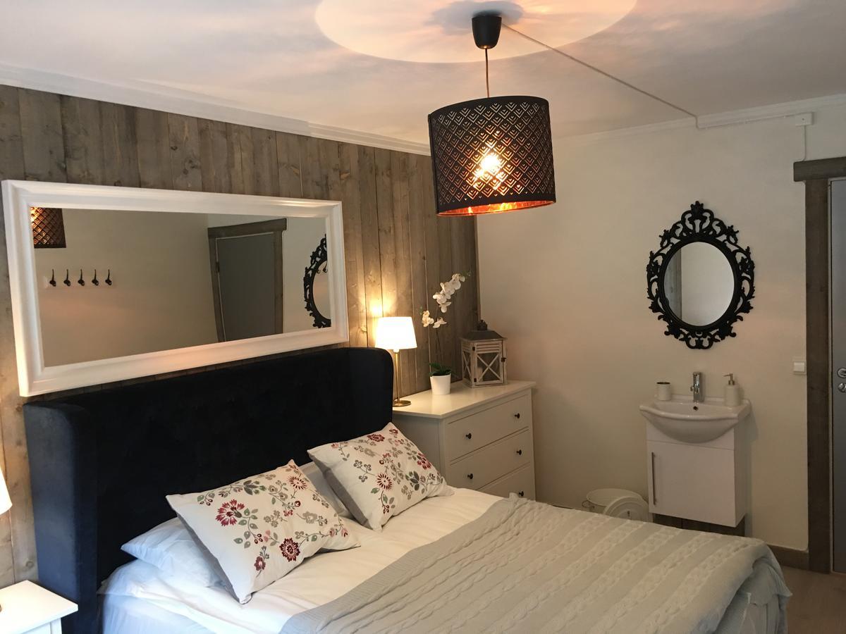Kvamseter Lodge Eikedalen Kültér fotó