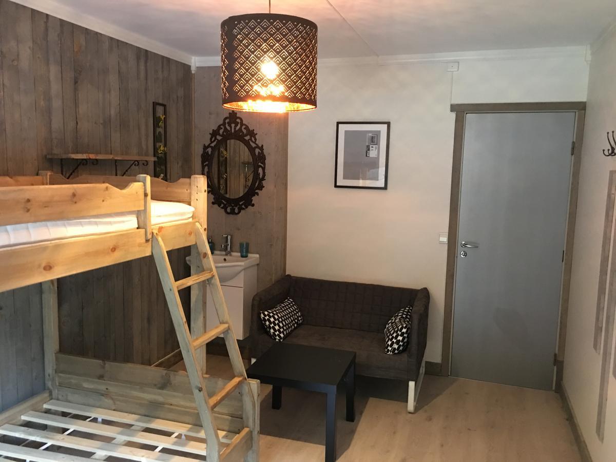 Kvamseter Lodge Eikedalen Kültér fotó