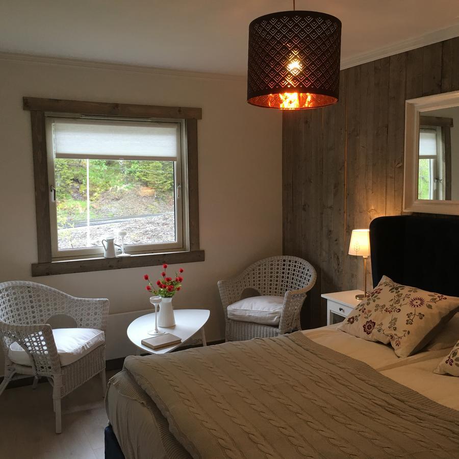 Kvamseter Lodge Eikedalen Kültér fotó