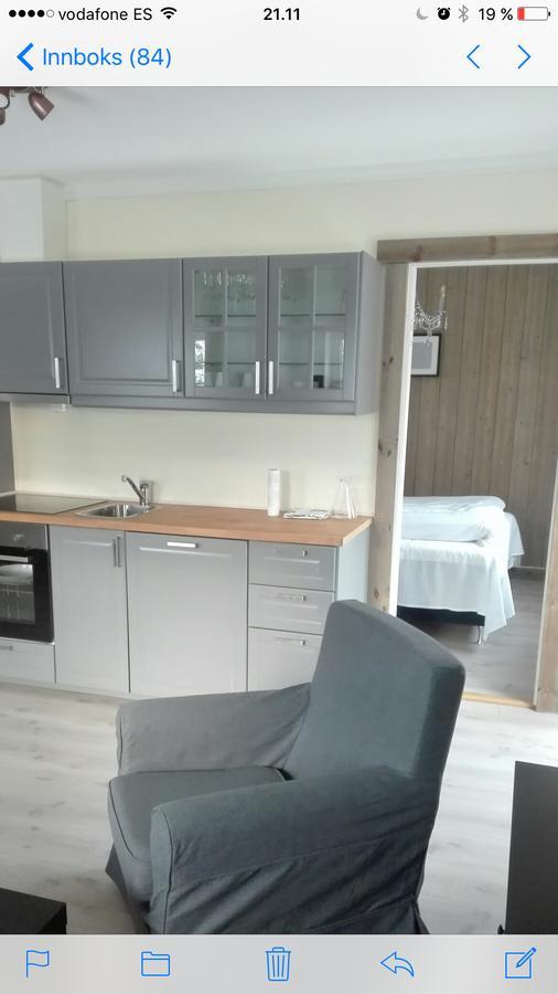 Kvamseter Lodge Eikedalen Kültér fotó