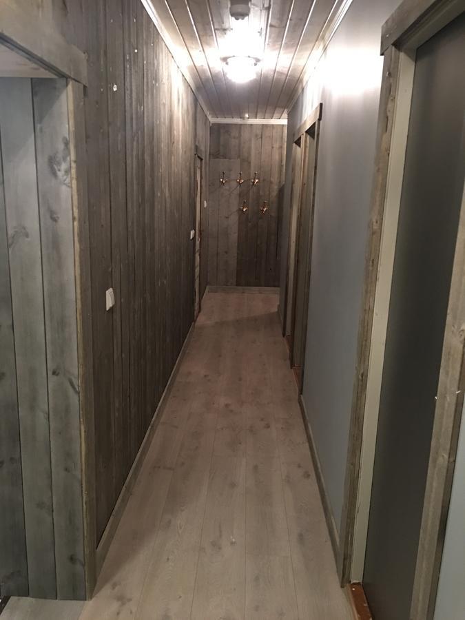 Kvamseter Lodge Eikedalen Kültér fotó