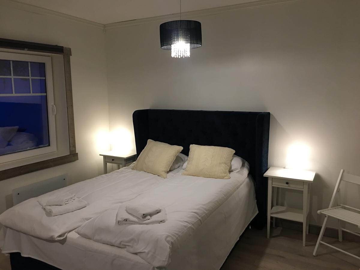 Kvamseter Lodge Eikedalen Kültér fotó