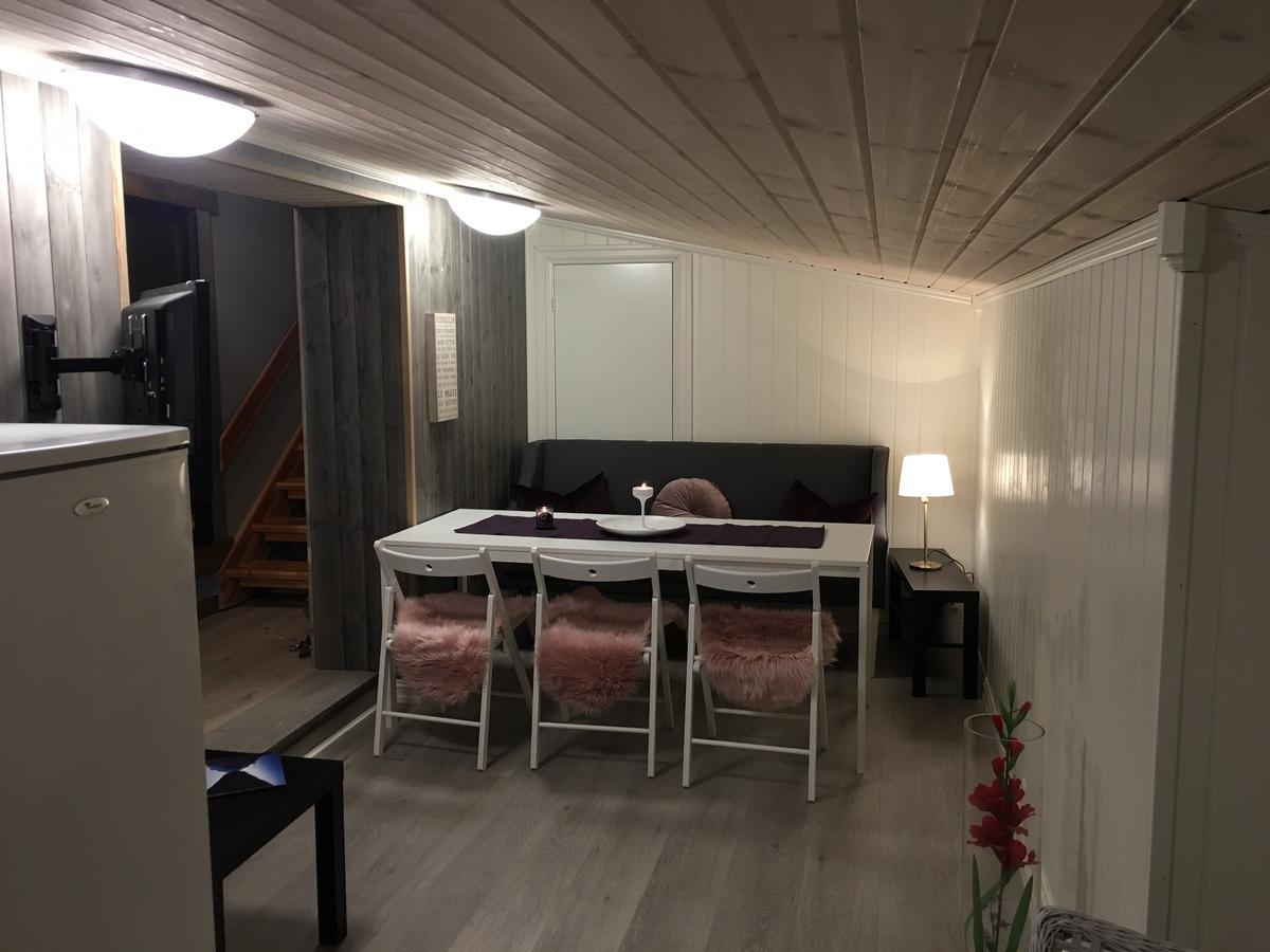 Kvamseter Lodge Eikedalen Kültér fotó