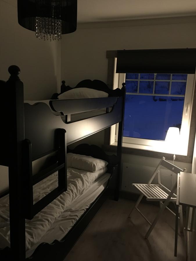 Kvamseter Lodge Eikedalen Kültér fotó