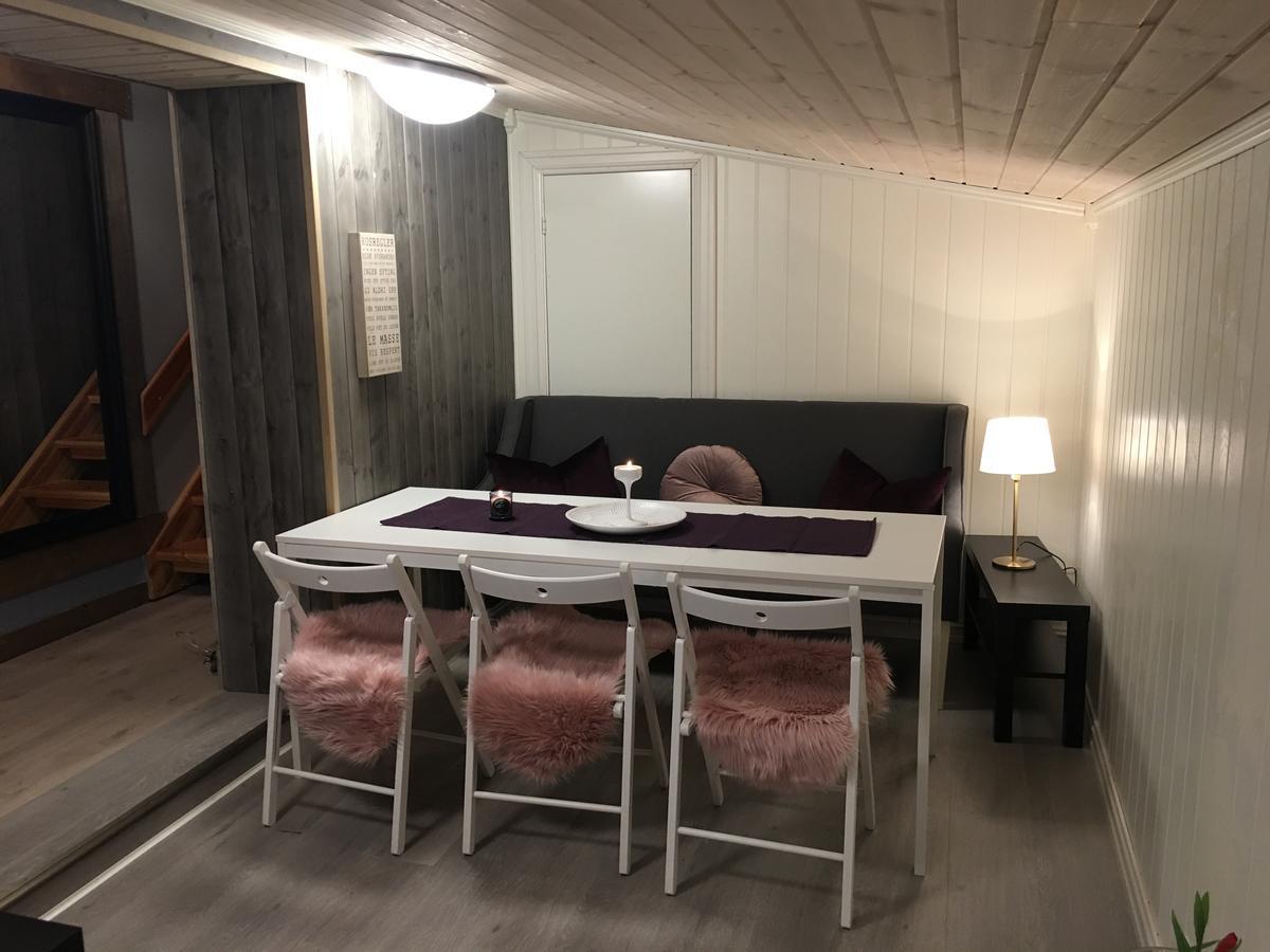 Kvamseter Lodge Eikedalen Kültér fotó