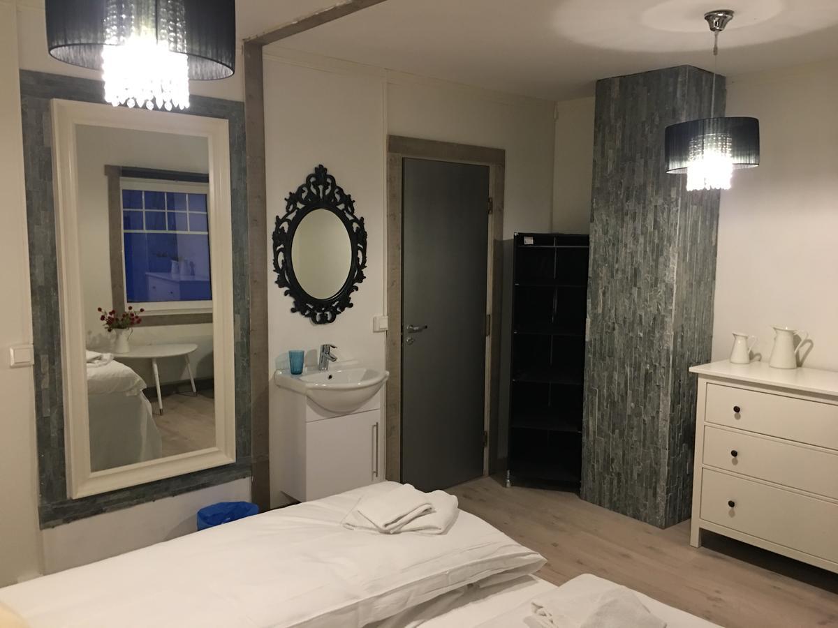Kvamseter Lodge Eikedalen Kültér fotó