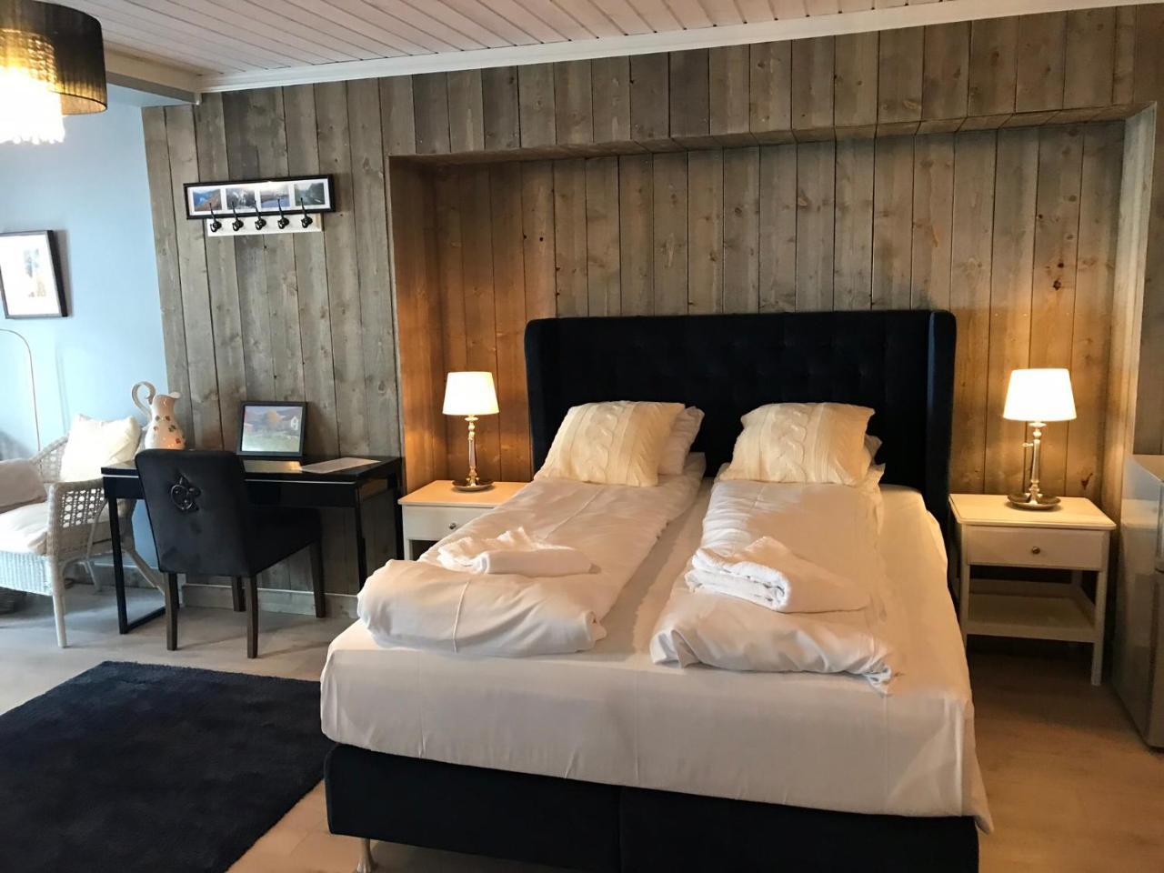 Kvamseter Lodge Eikedalen Kültér fotó