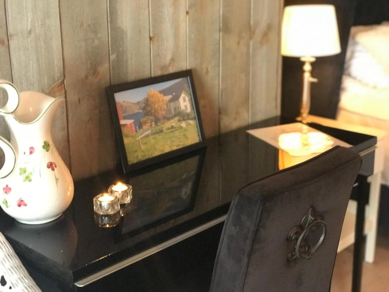 Kvamseter Lodge Eikedalen Kültér fotó