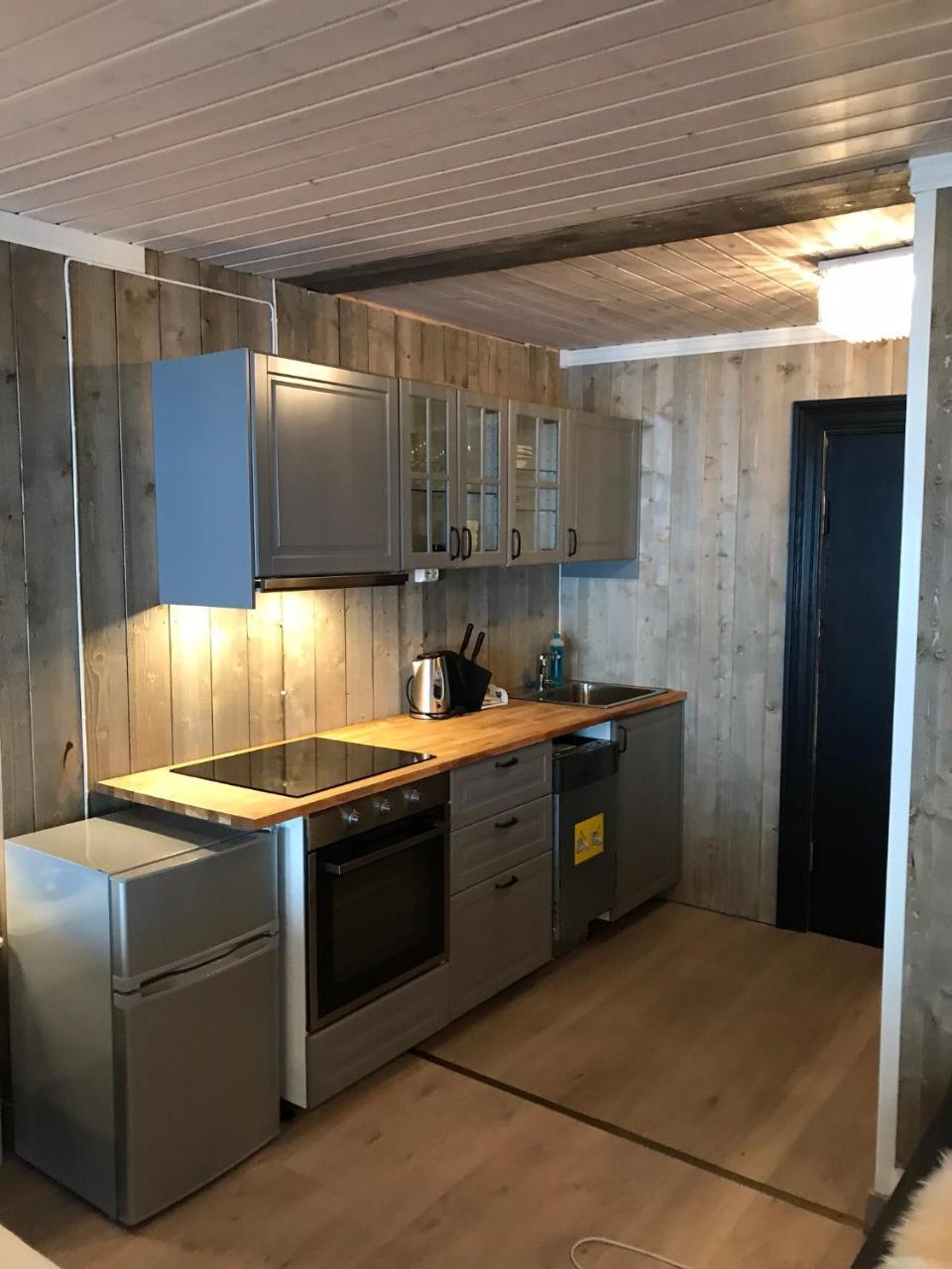 Kvamseter Lodge Eikedalen Kültér fotó