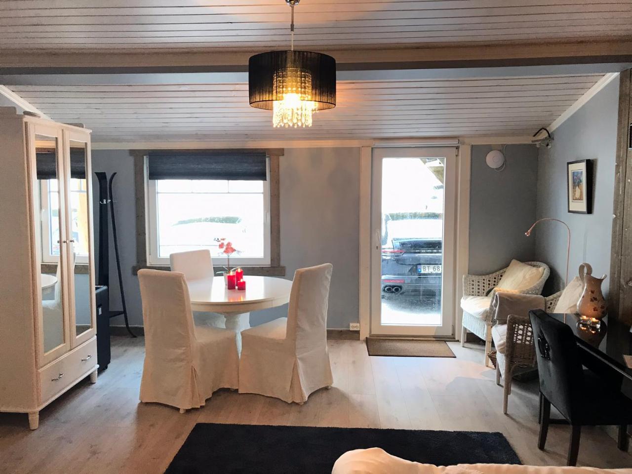 Kvamseter Lodge Eikedalen Kültér fotó