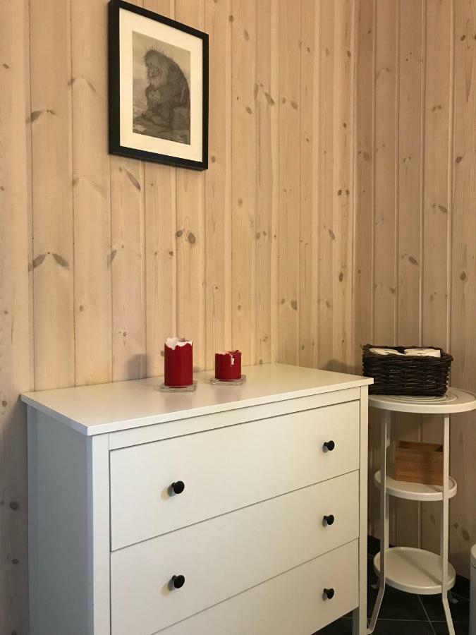 Kvamseter Lodge Eikedalen Kültér fotó
